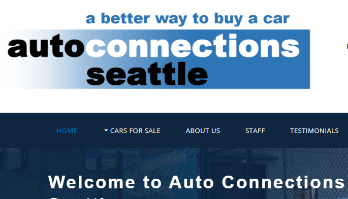 Auto Connections Seattle