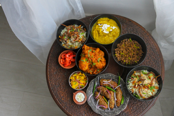 Good Indian Restaurants in Milwaukee