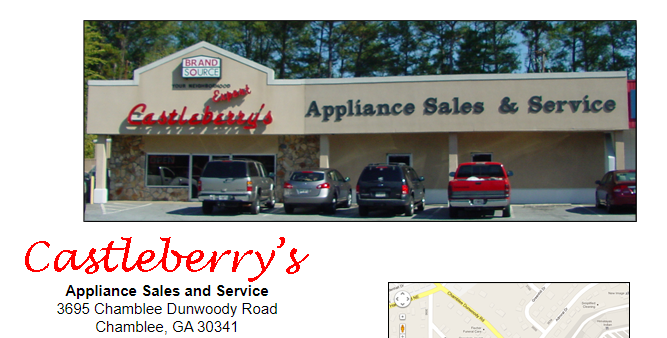 Castleberry's Appliance Sales and Service