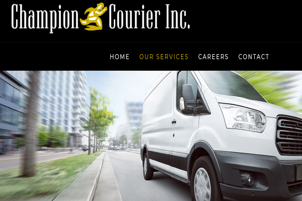Courier Services in St. Louis