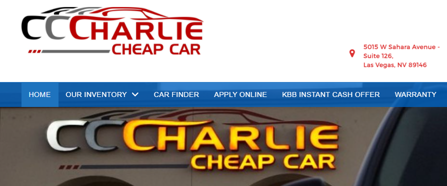 Charlie Cheap Car