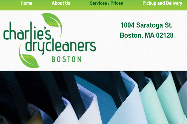 One of the best Dry Cleaners in Boston