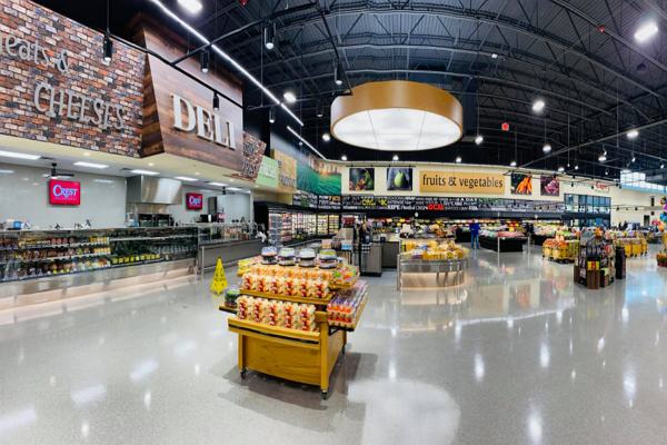 Supermarkets in Oklahoma City