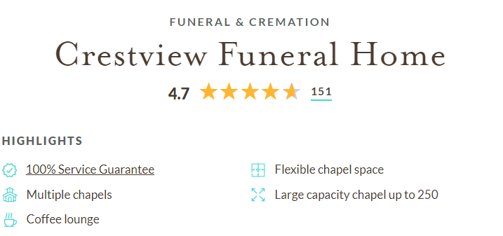 Crestview Funeral Home