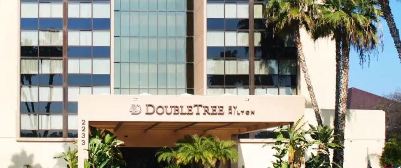 DoubleTree by Hilton Hotel Fresno