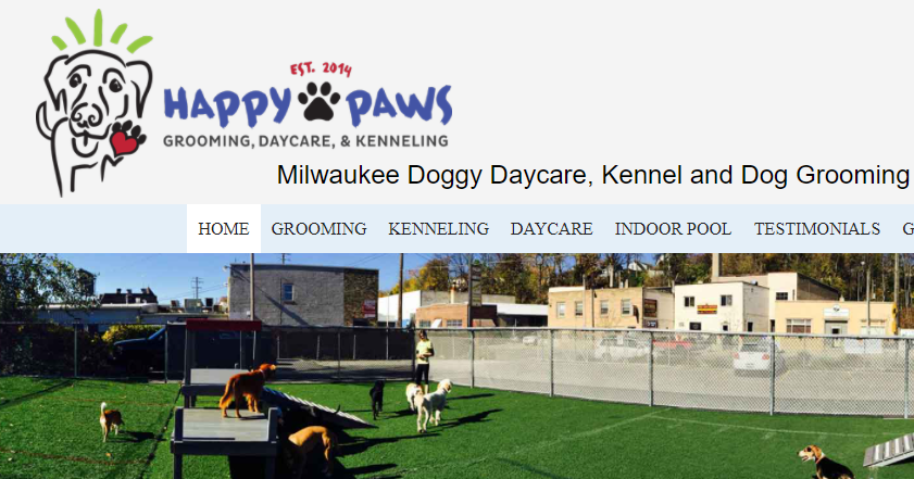 Happy Paws Grooming & Daycare