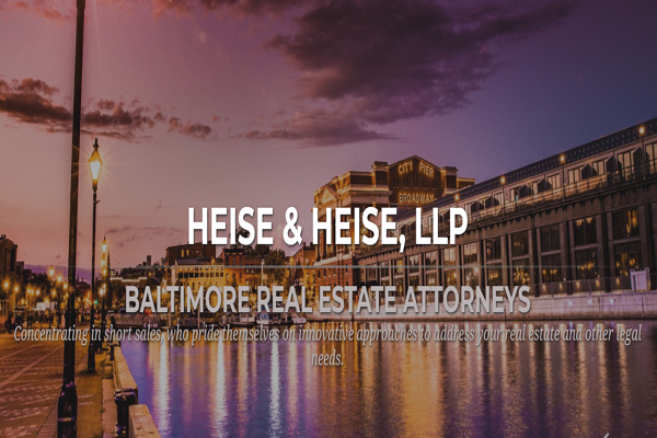 Property Attorneys in Baltimore