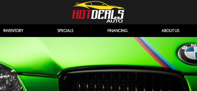 Hot Deals Auto