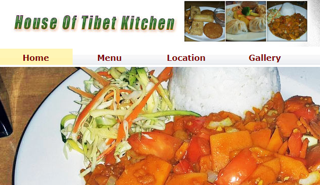 House Of Tibet Kitchen