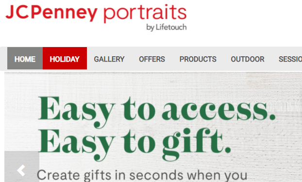 Portraits of JCPenney