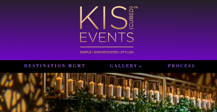 KIS(cubed)Events