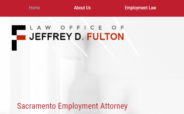 Law Office of Jeffrey D. Fulton