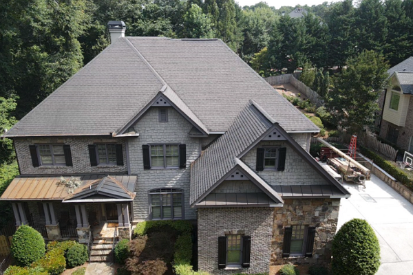 Roofing Contractors Atlanta
