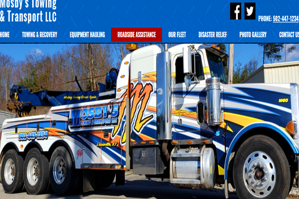 Towing Services Louisville