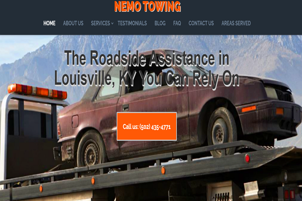Towing Services in Louisville