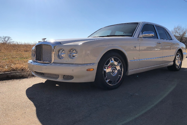 Limo Hire in Oklahoma City