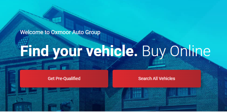 Oxmoor Auto Group