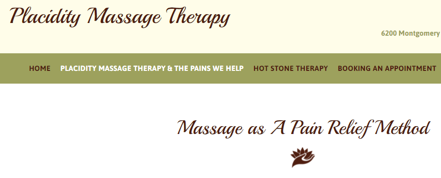 Placidity Massage Therapy