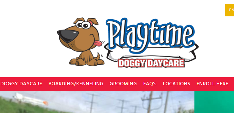 Playtime Doggy Daycare II