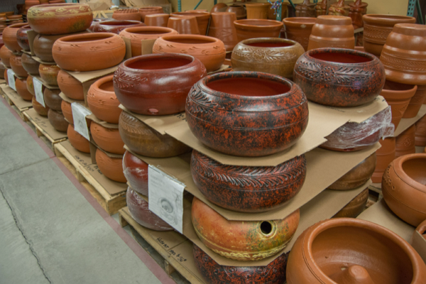 Pottery Shops in Tucson