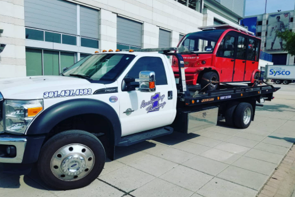 One of the best Towing Services in Washington