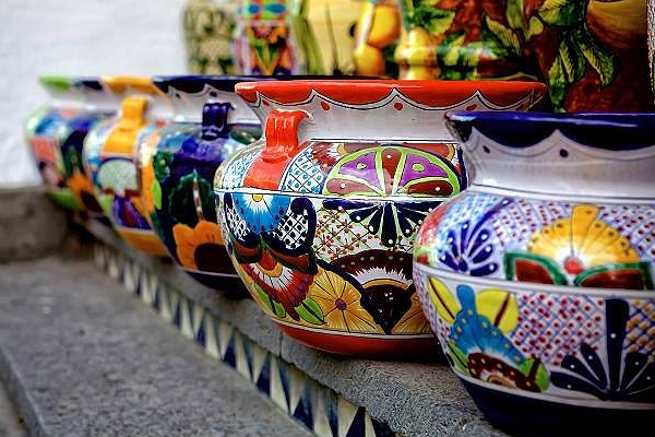 Top Pottery Shops in Tucson