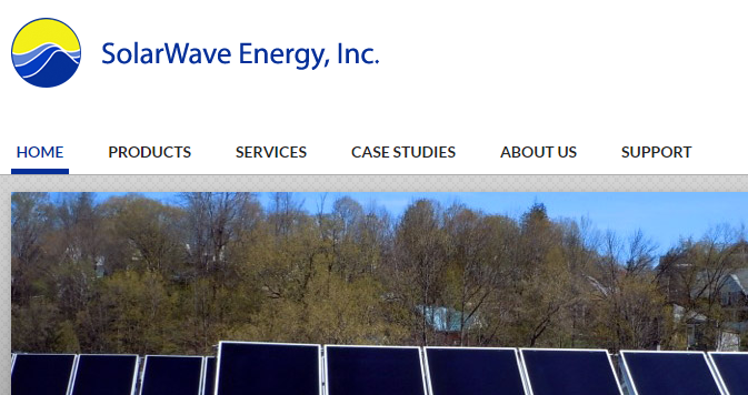 Solar Wave Energy Inc