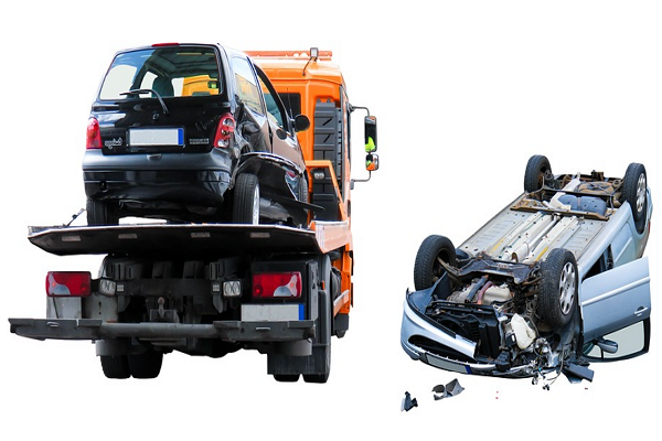 Good Towing Services in Washington