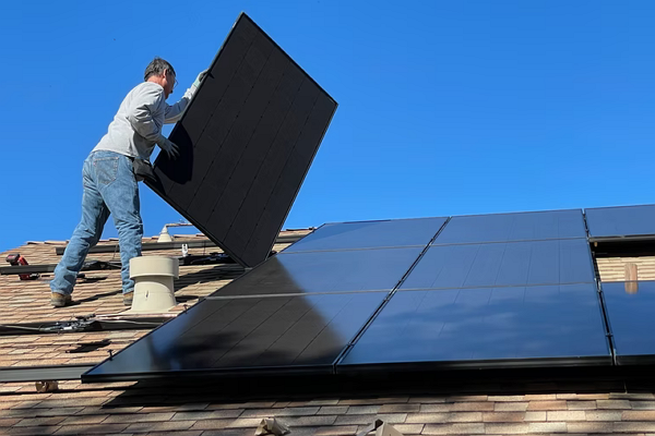 Good Solar Battery Installers in El Paso