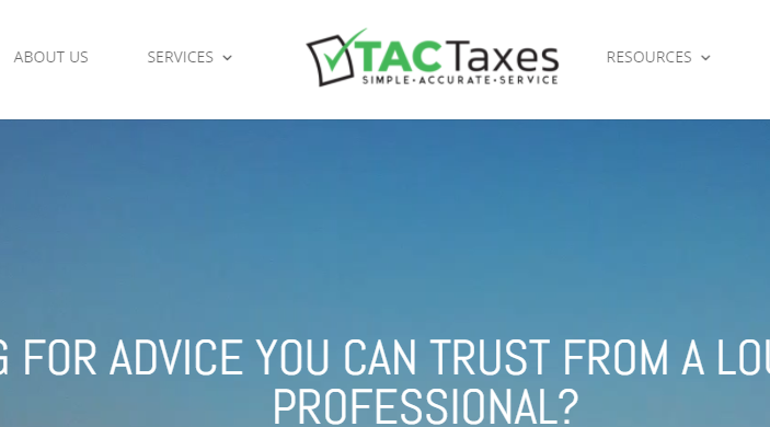 TAC Taxes