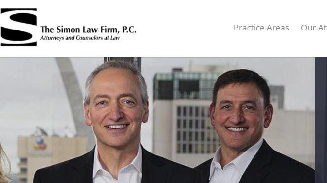 The Simon Law Firm, P.C.