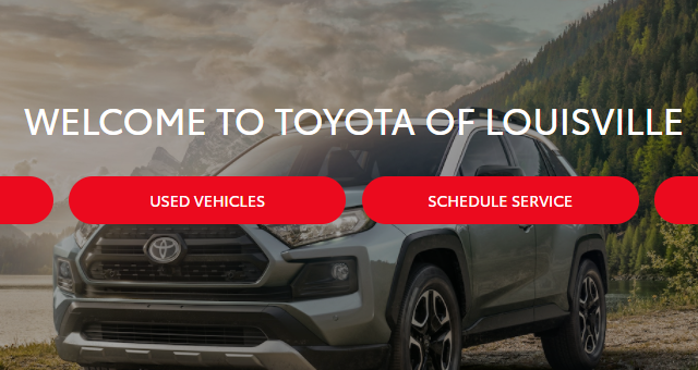 Toyota of Louisville