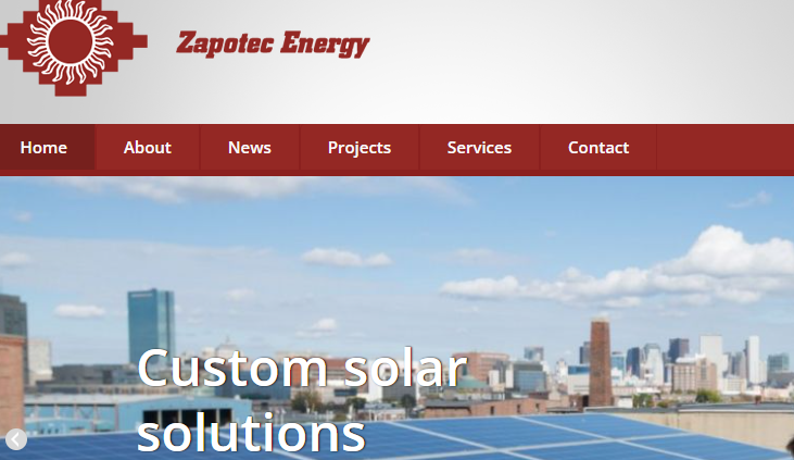 Zapotec Energy, Inc.