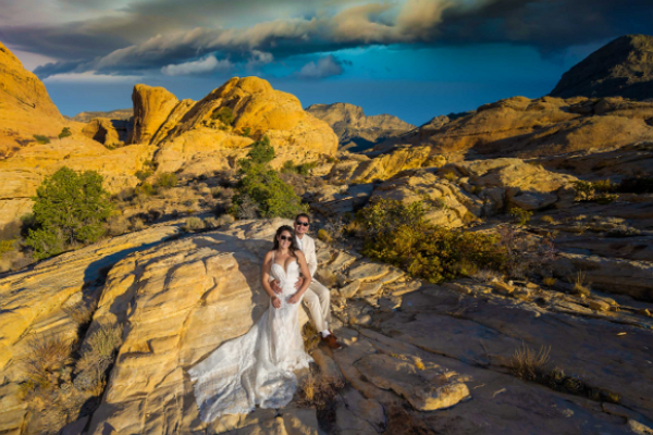Top Wedding Photographer in Las Vegas