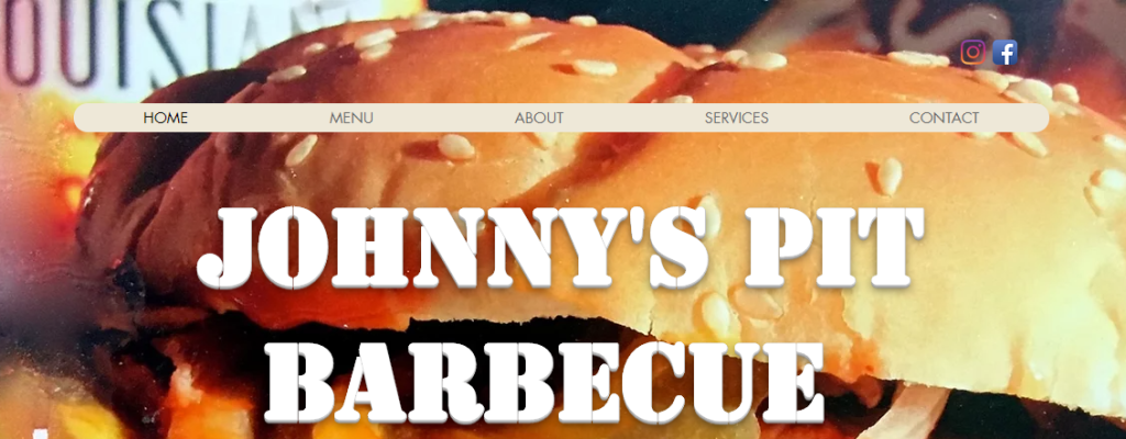Johnny's Pit Barbecue  El Paso