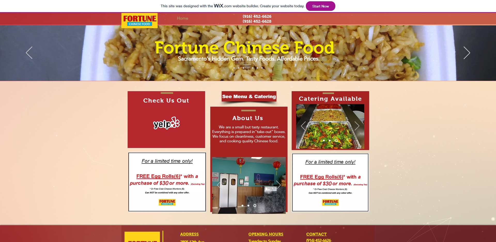 5 Best Chinese Restaurants in Sacramento, CA