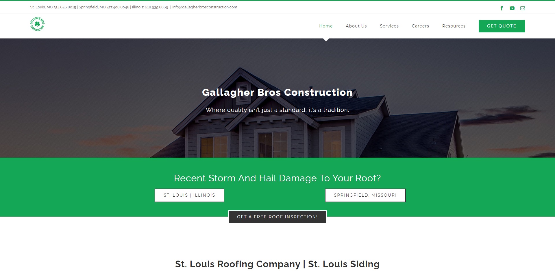 5 Best Roofing Contractors in St. Louis, MO