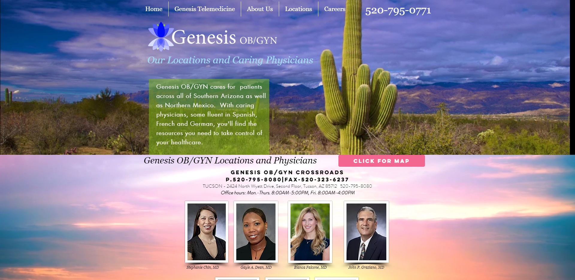 5 Best Gynecologists in Tucson, AZ