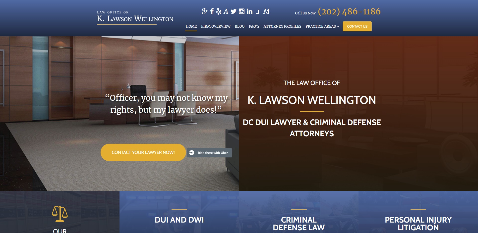 The Best Drink Driving Attorneys in Washington, DC