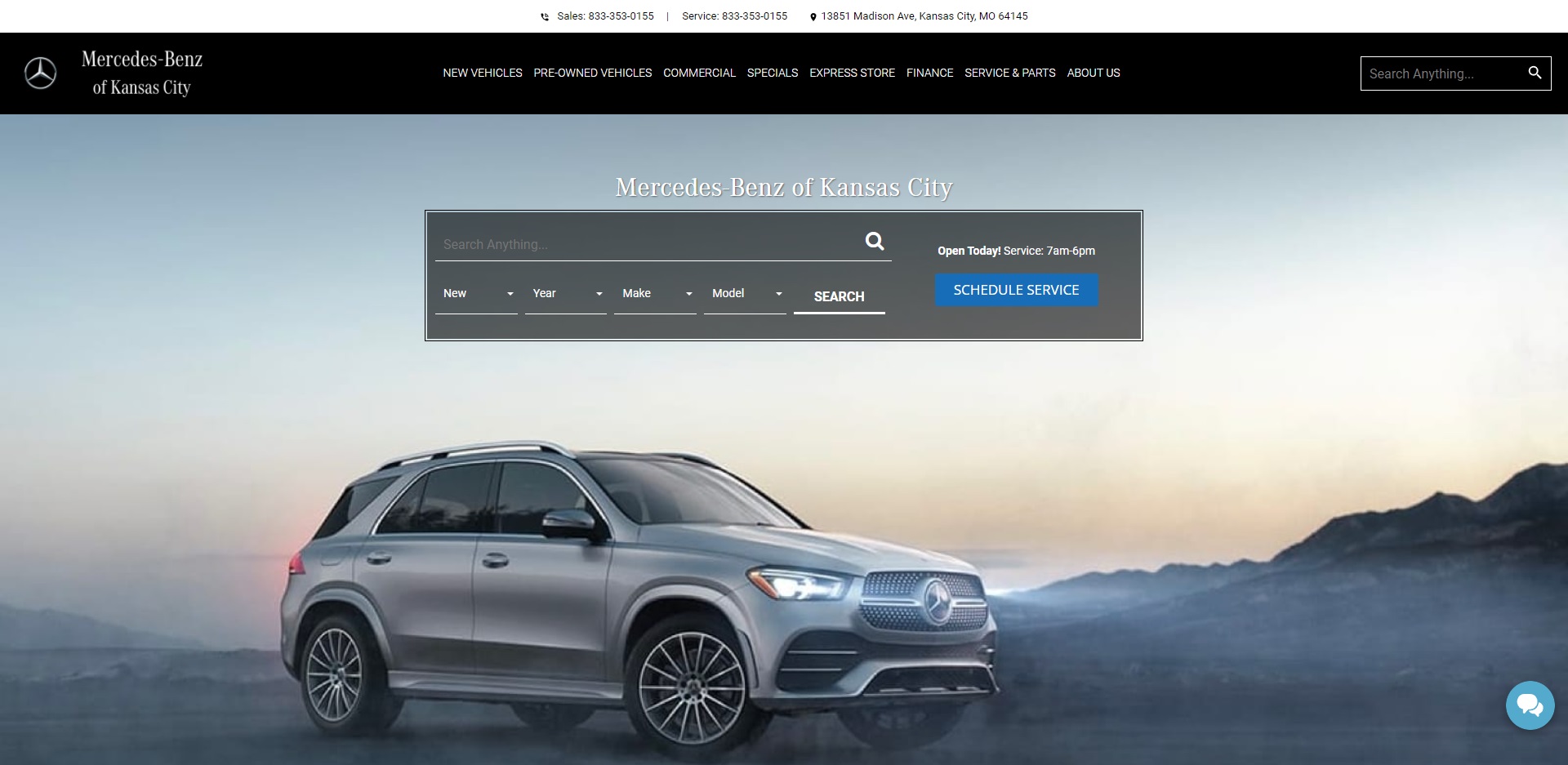 The Best Mercedes Dealers in St. Louis, MO