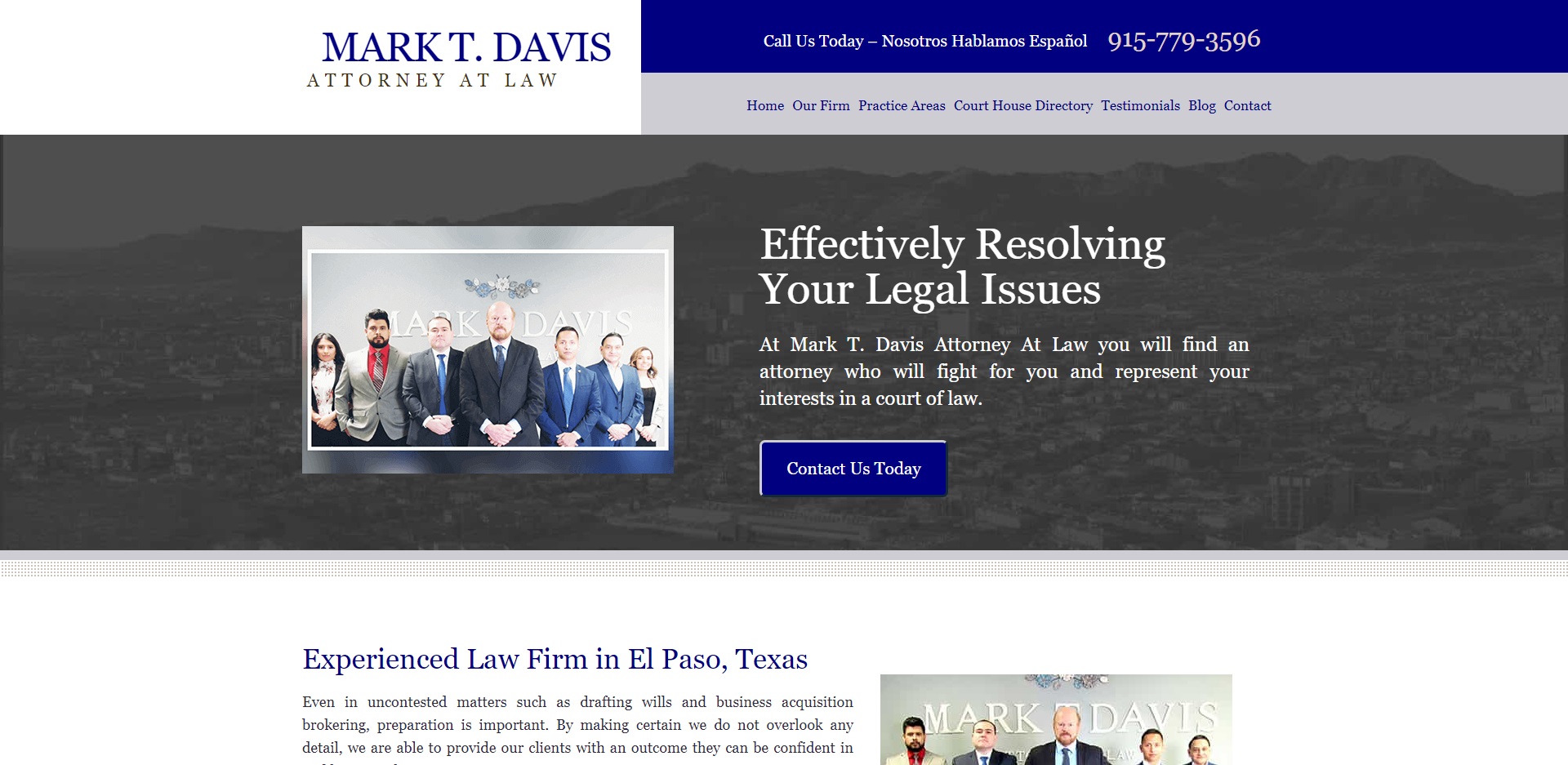 El Paso, TX's Best Divorce Lawyers