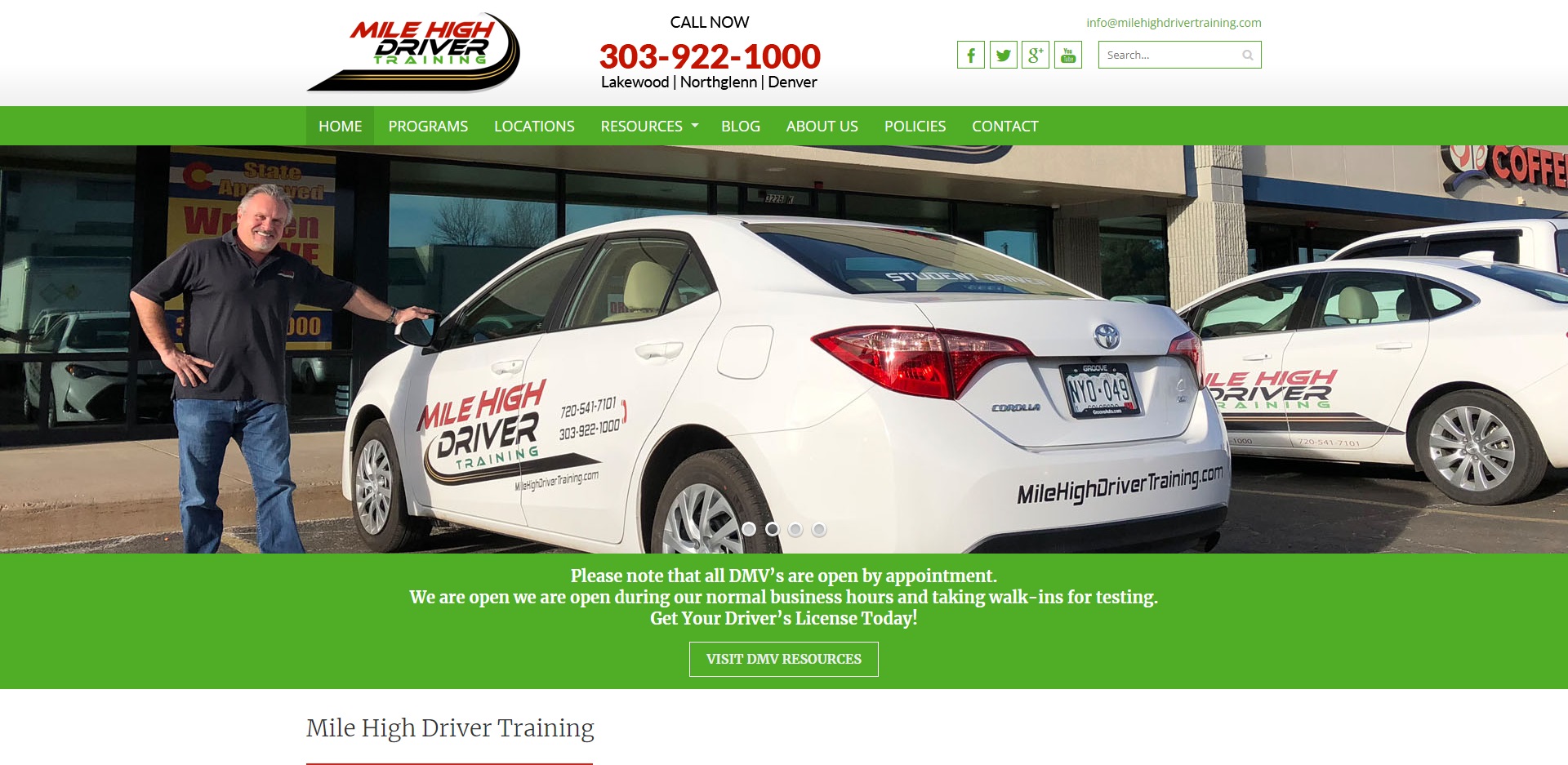 The Best Driving Schools in Denver, CO