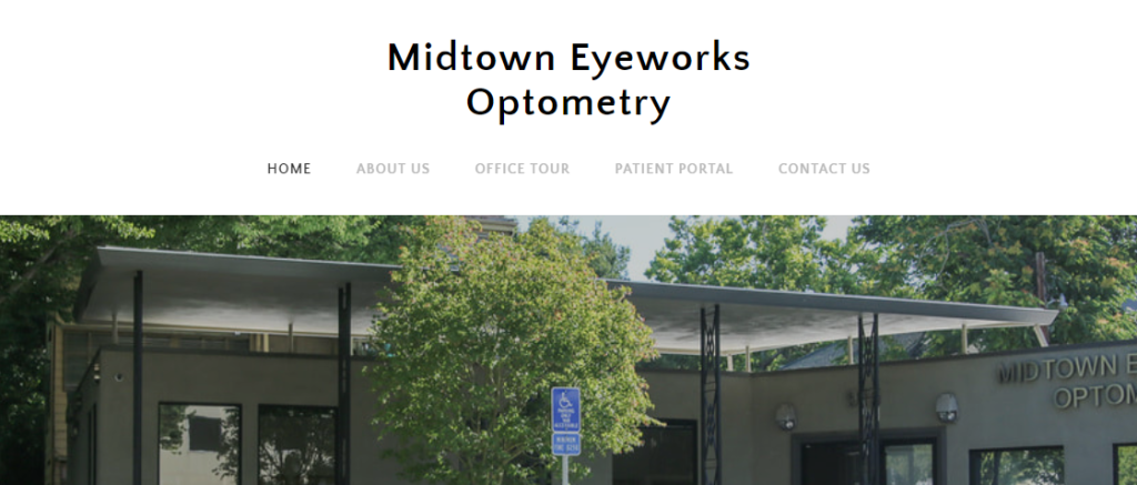 Midtown Eyeworks Optometry  Sacramento