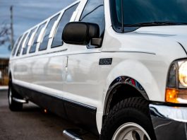 Best Limo Hire in Sacramento, CA