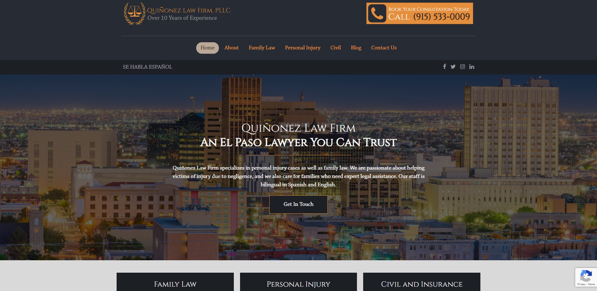 The Best Divorce Lawyers in El Paso, TX