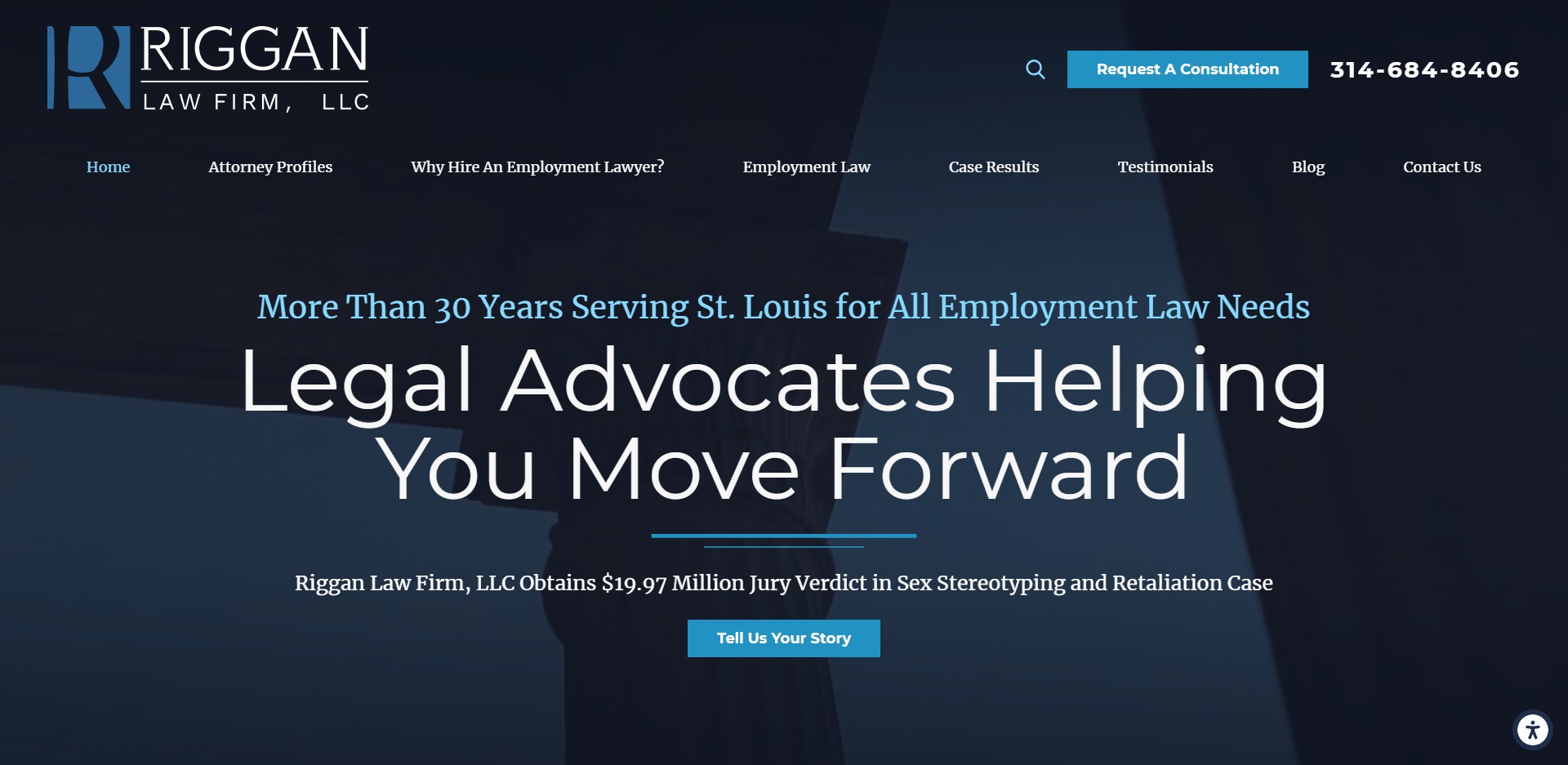 St. Louis, MO Best Unfair Dismissal Attorneys