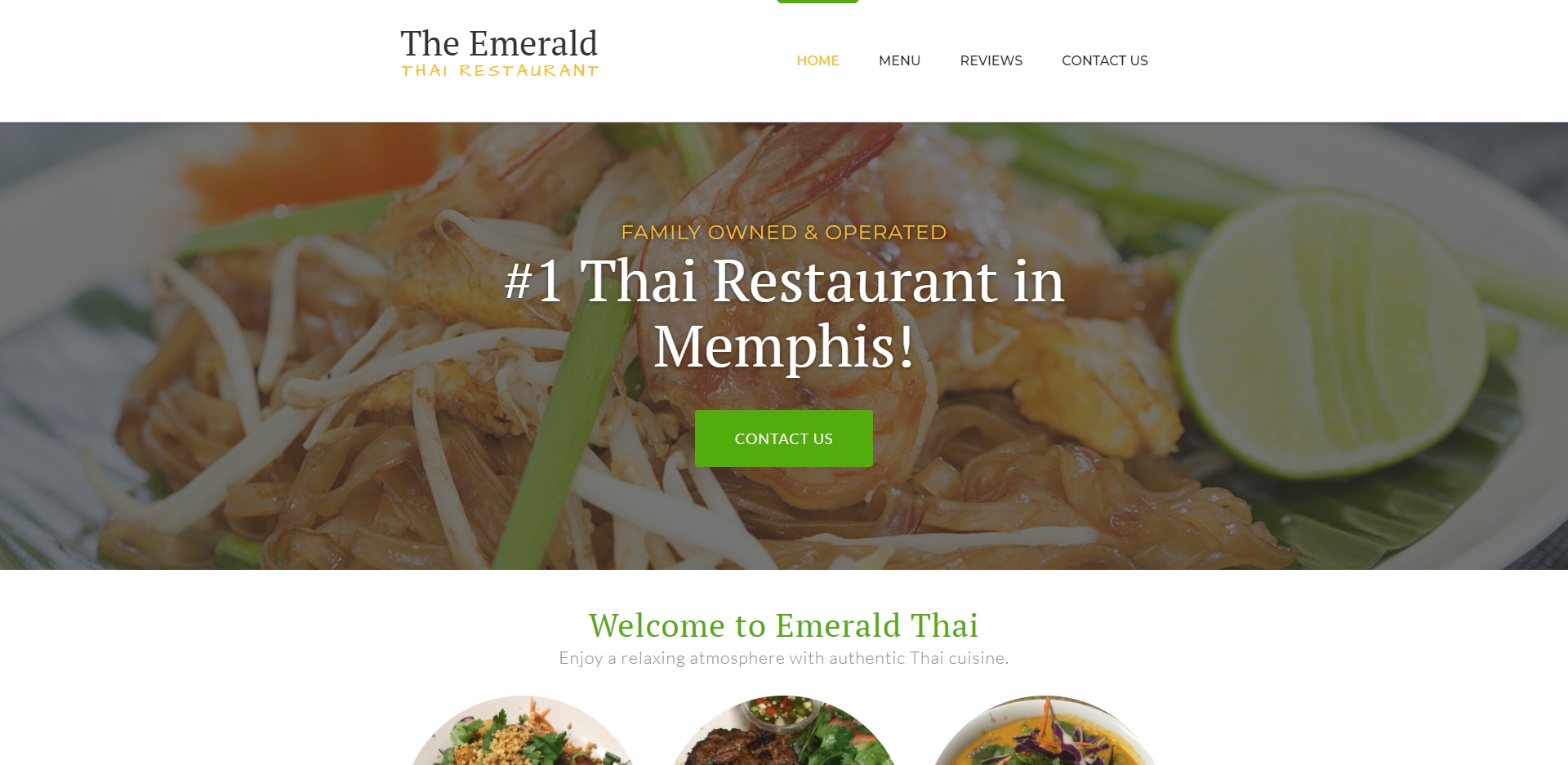5 Best Thai Restaurants in Memphis, TN