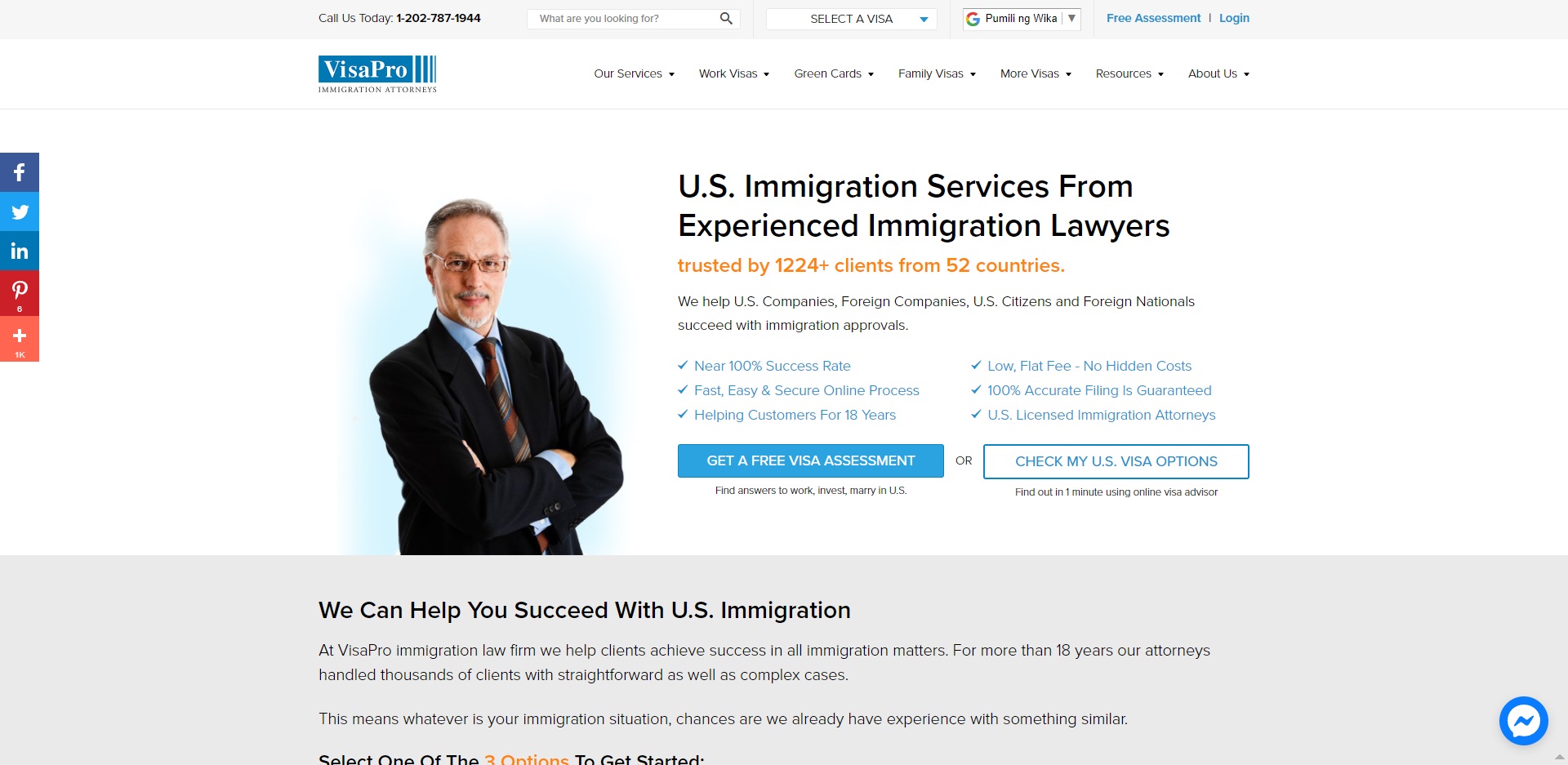 The Best Migration Agents in Washington, DC