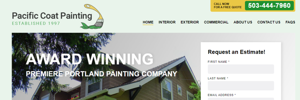 experienced Painters in Portland, OR