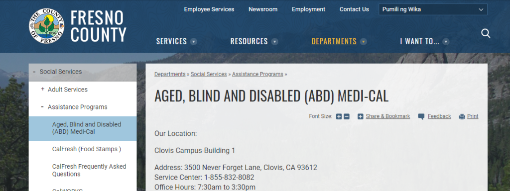 preferred Disability Carers in Fresno, CA